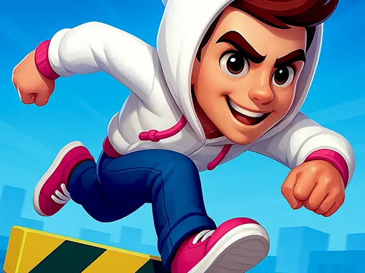 Speedy Runner